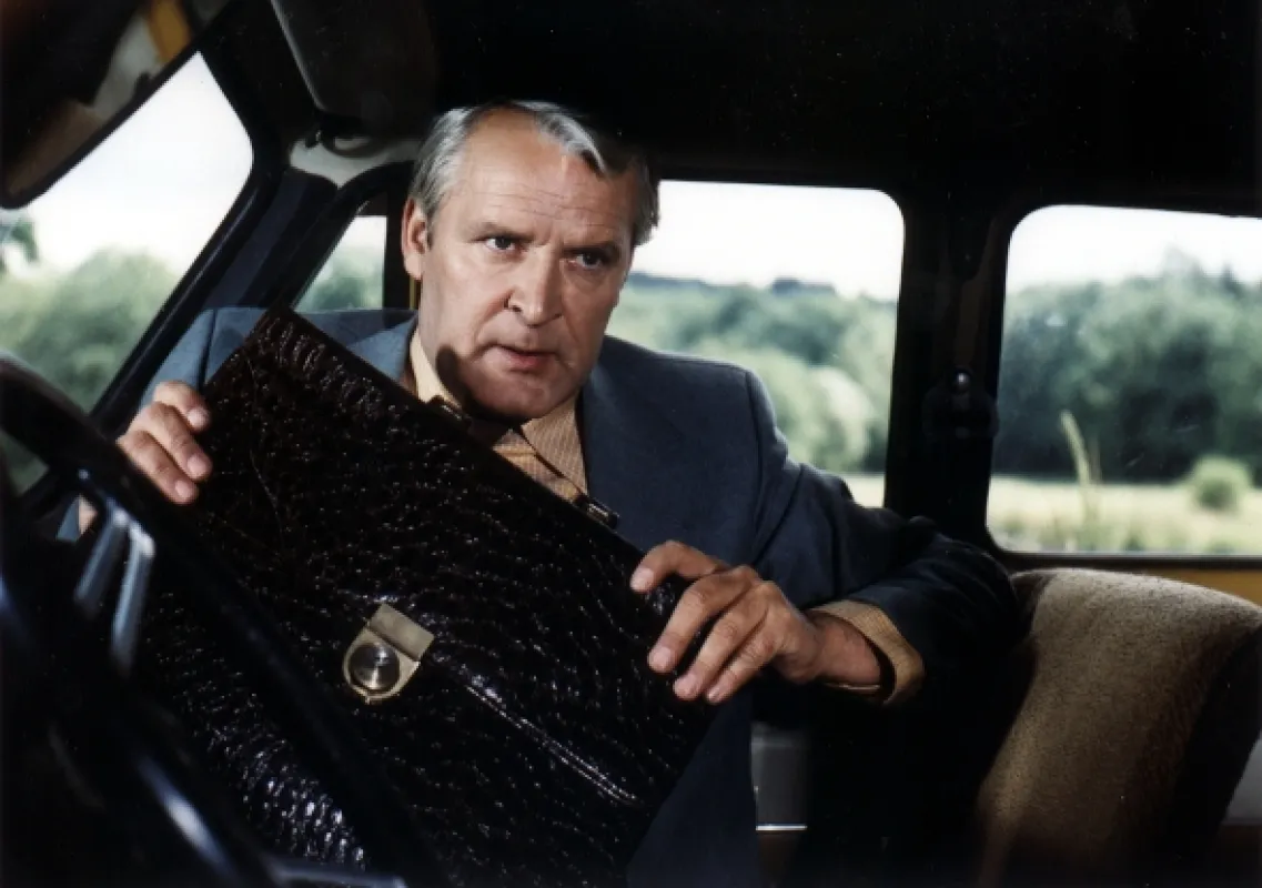Tridsať prípadov majora Zemana, 1974 - fotogaléria