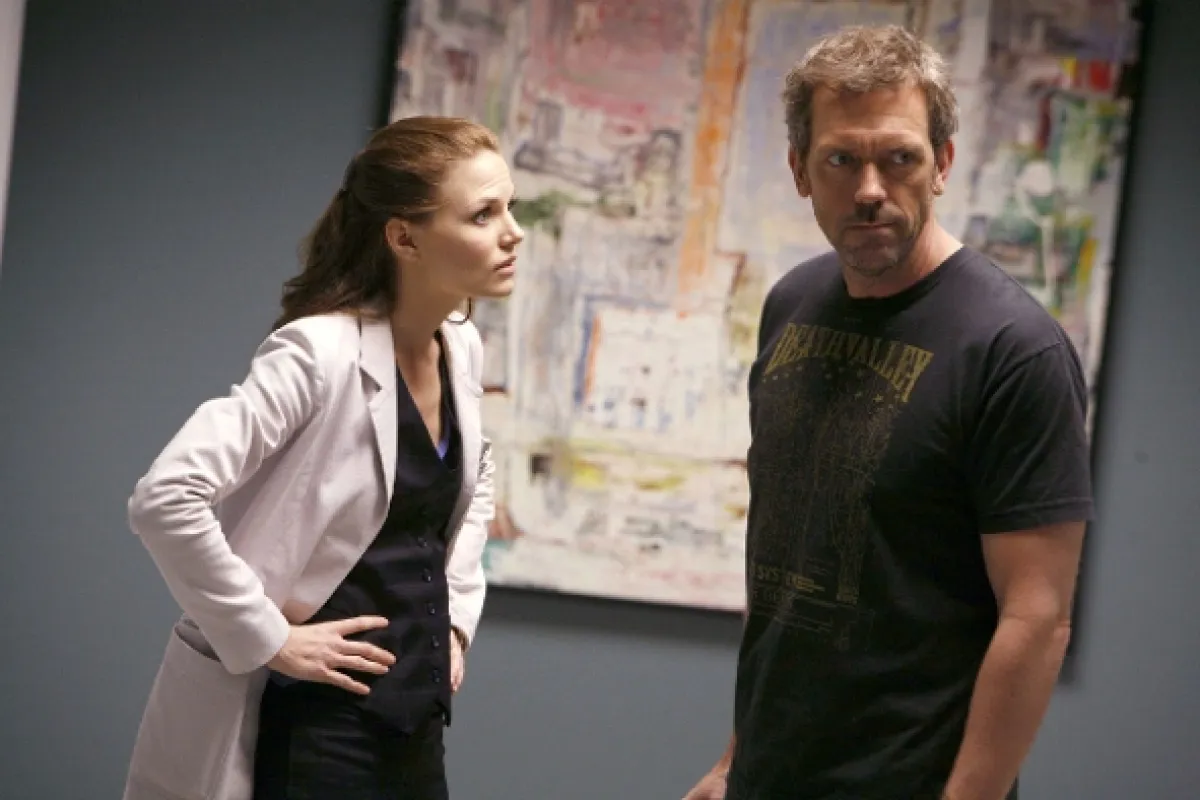 Dr. House (House, M.D. II), 2005 - fotogaléria