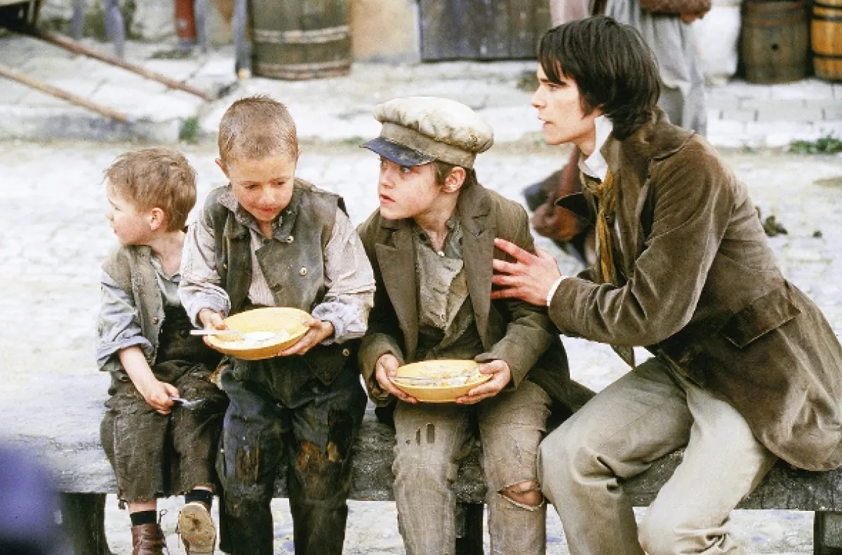 Bídníci (Les Misérables), 1998 - fotogaléria