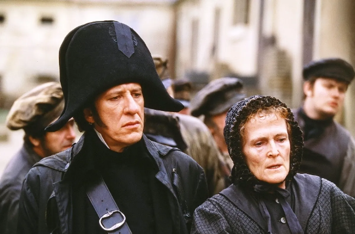 Bídníci (Les Misérables), 1998 - fotogaléria