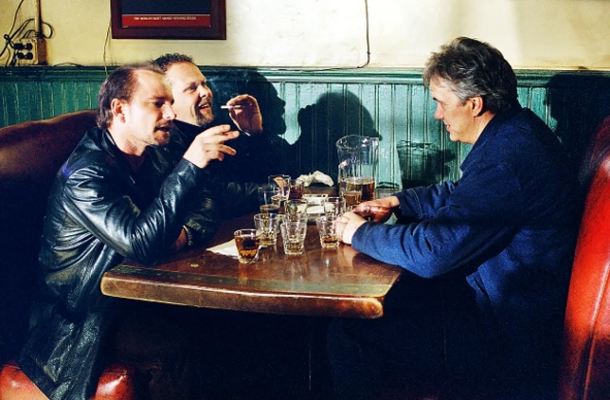 Tajomná rieka (Mystic River), 2003 - fotogaléria