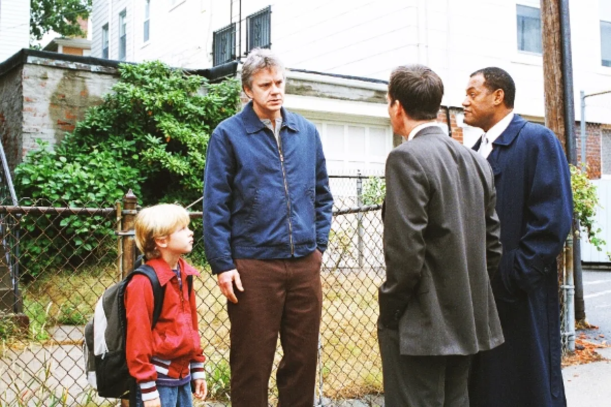 Tajomná rieka (Mystic River), 2003 - fotogaléria