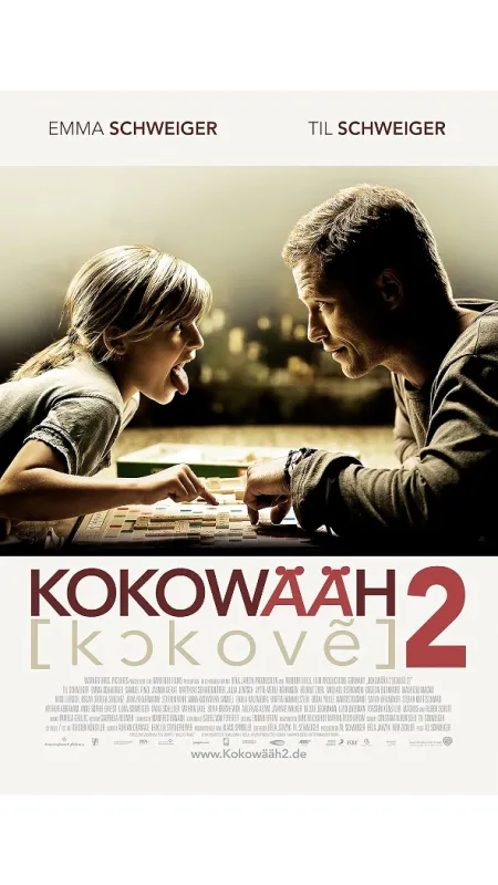 Kohút na víne 2 (Kokowääh 2), 2013 - fotogaléria