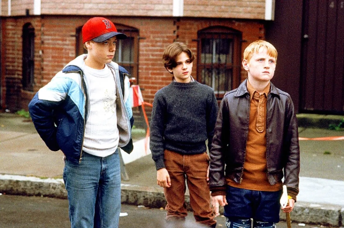 Tajomná rieka (Mystic River), 2003 - fotogaléria