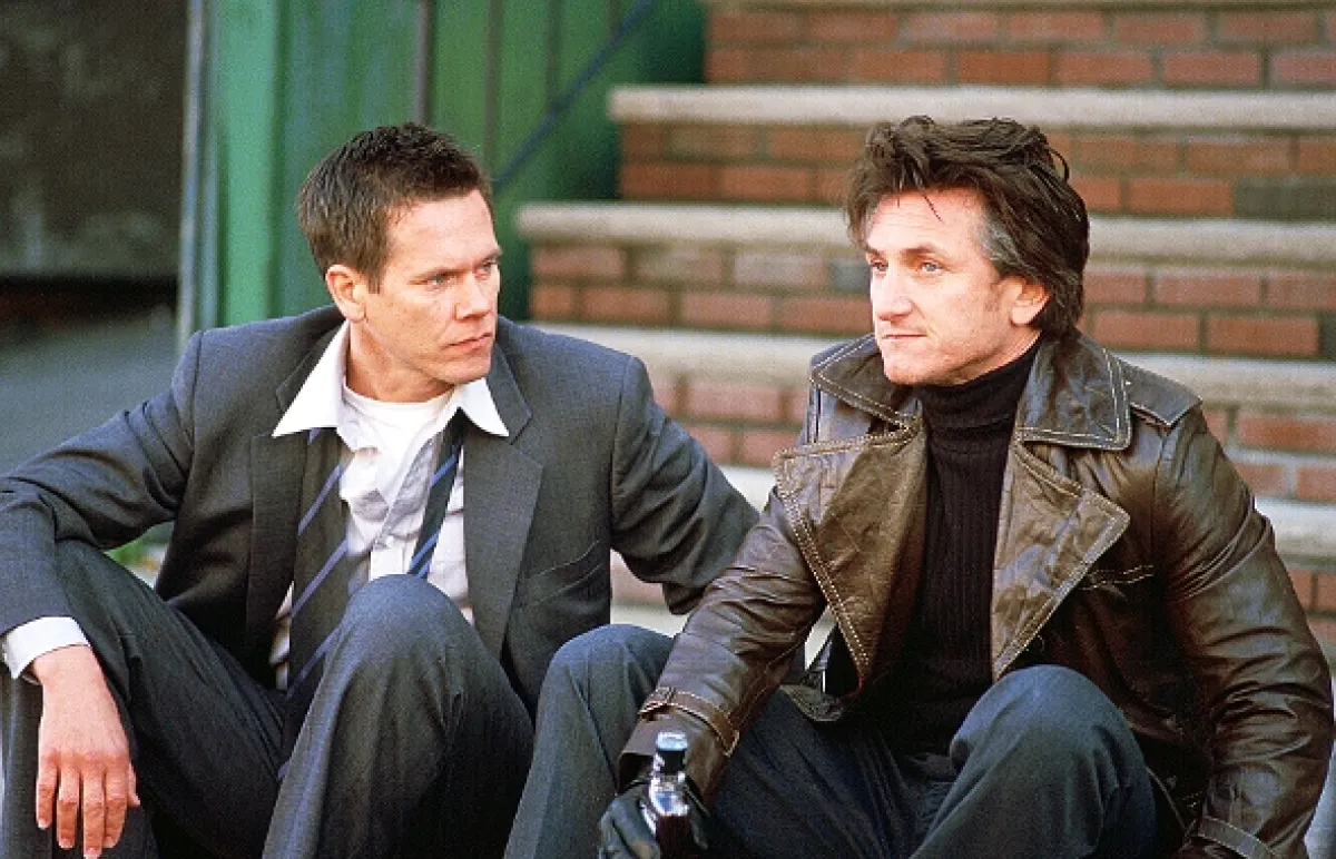 Tajomná rieka (Mystic River), 2003 - fotogaléria