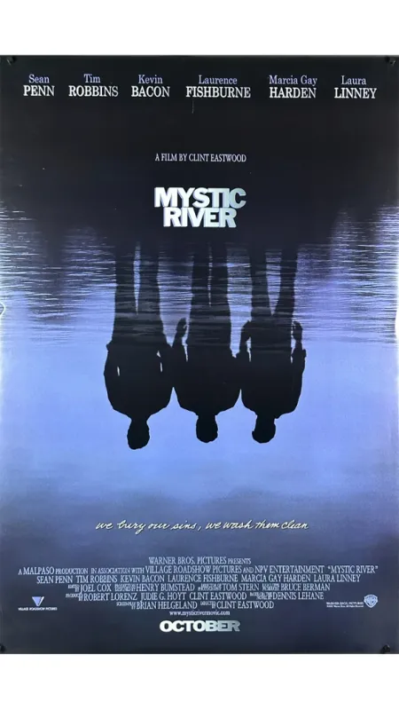 Tajomná rieka (Mystic River), 2003 - fotogaléria