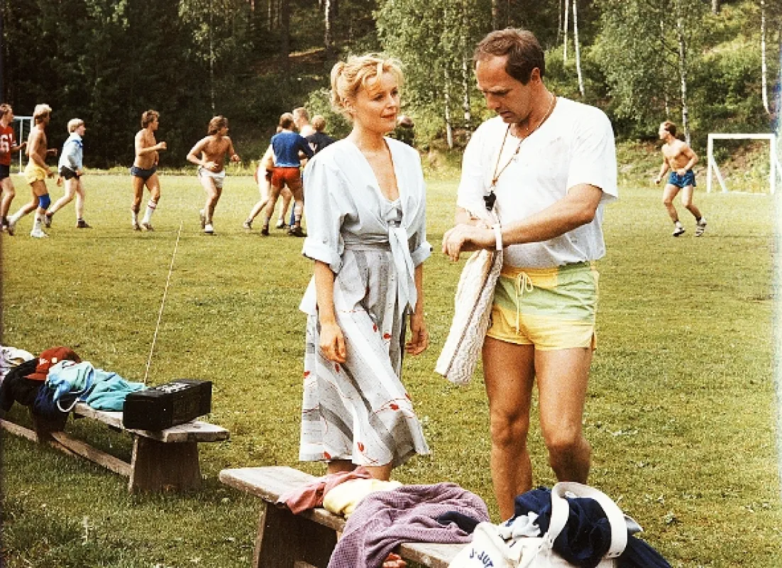 Zkrocení zlého muže, 1986 - fotogaléria