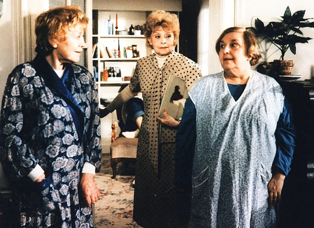 Zkrocení zlého muže, 1986 - fotogaléria