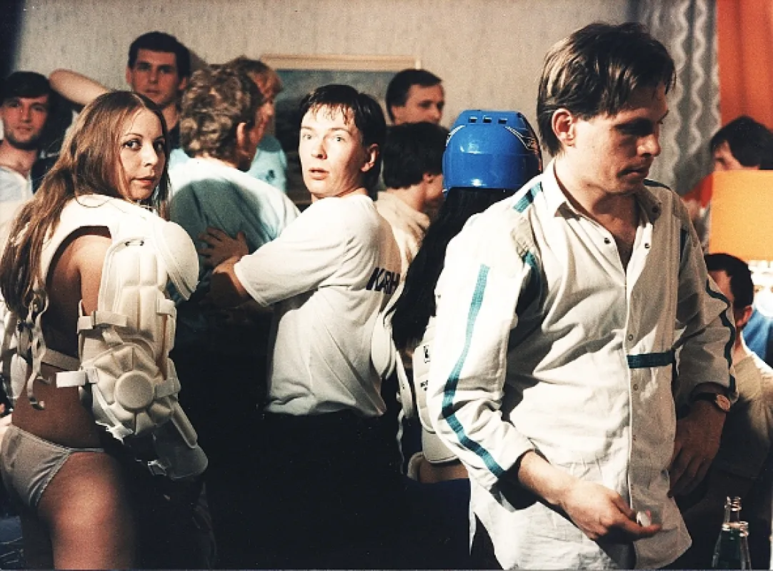Zkrocení zlého muže, 1986 - fotogaléria