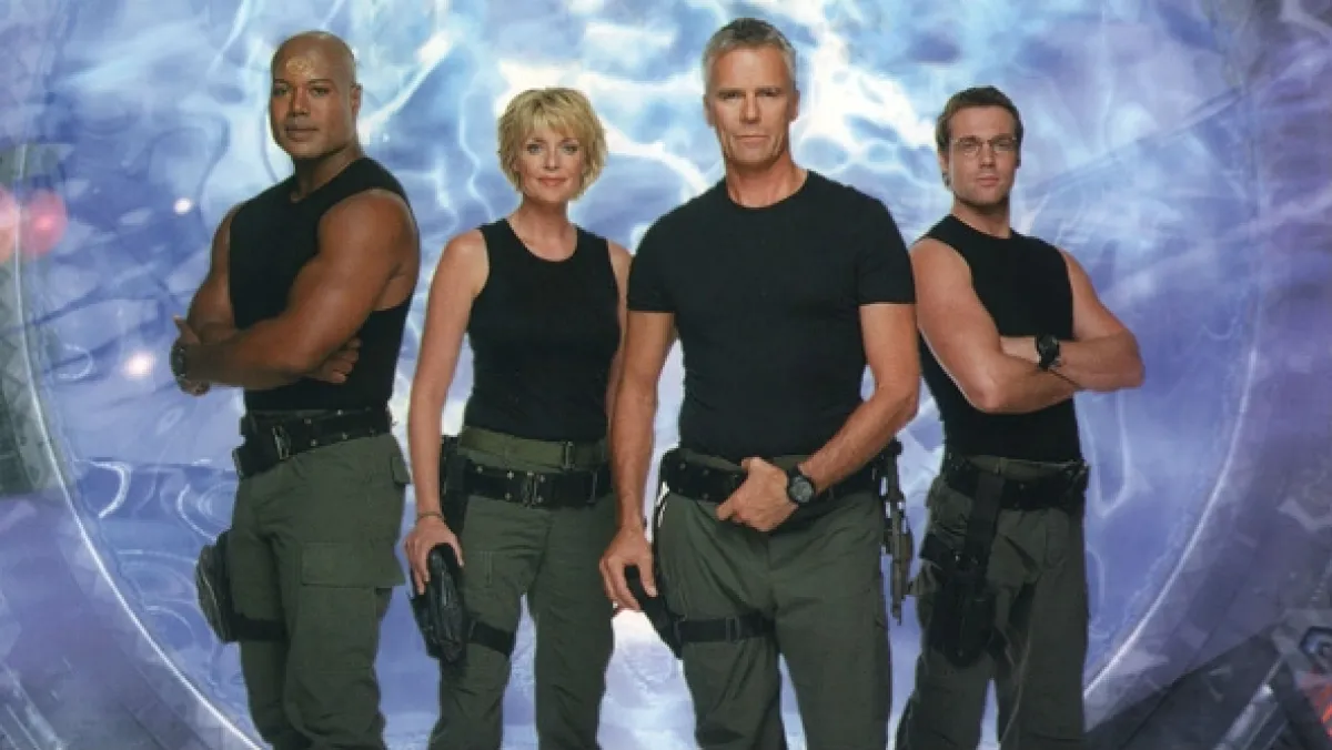 Hvězdná brána (STARGATE SG-1 218 - SERPENT’S SONG), 1998 - fotogaléria