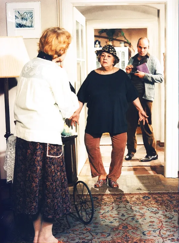 Zkrocení zlého muže, 1986 - fotogaléria