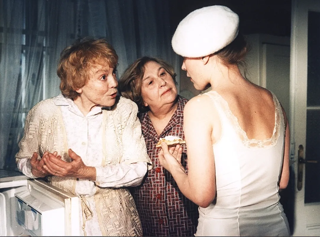 Zkrocení zlého muže, 1986 - fotogaléria