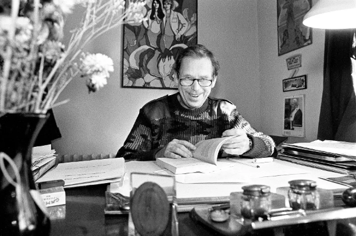 Život podľa Václava Havla, 2014 - fotogaléria