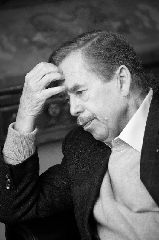 Život podľa Václava Havla, 2014 - fotogaléria