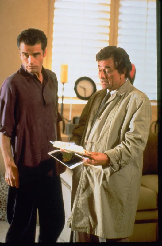 Columbo (Columbo - Columbo Cries Wolf), 1989 - fotogaléria