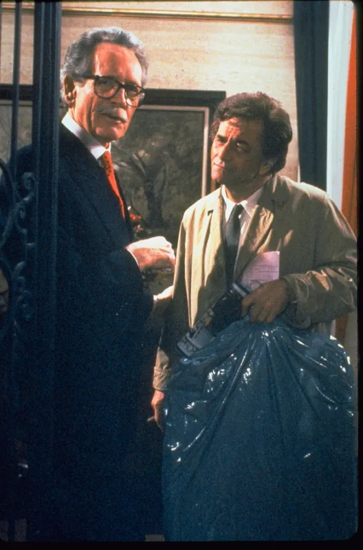 Columbo (Columbo - Columbo Cries Wolf), 1989 - fotogaléria