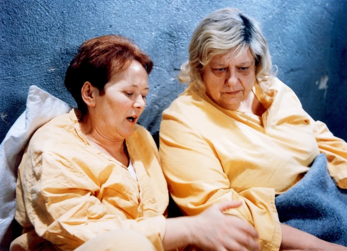 Přítelkyně z domu smutku, 1992 - fotogaléria
