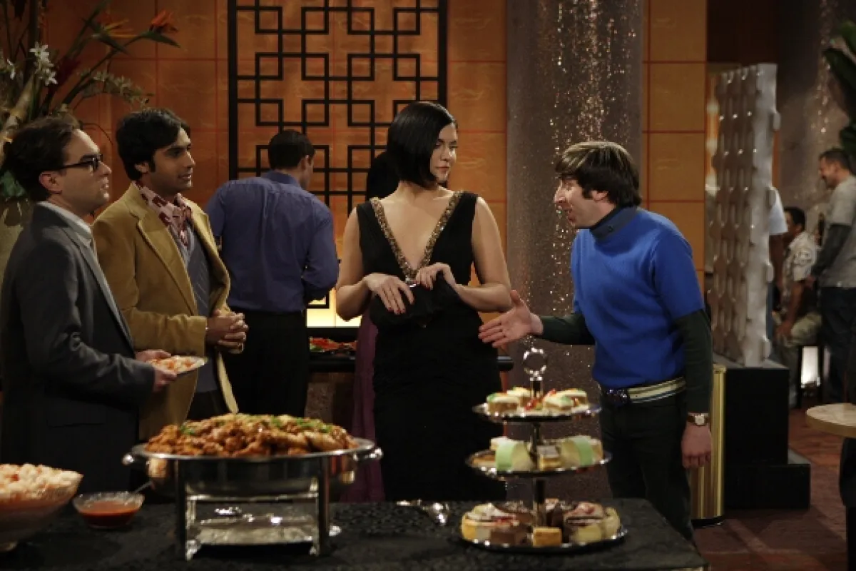 Teorie velkého třesku (The Big Bang Theory II: The Vegas Renormalization), 2008 - fotogaléria