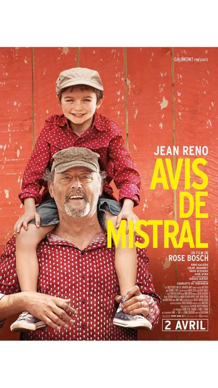Moje léto v Provence (Avis de mistral), 2014 - fotogaléria