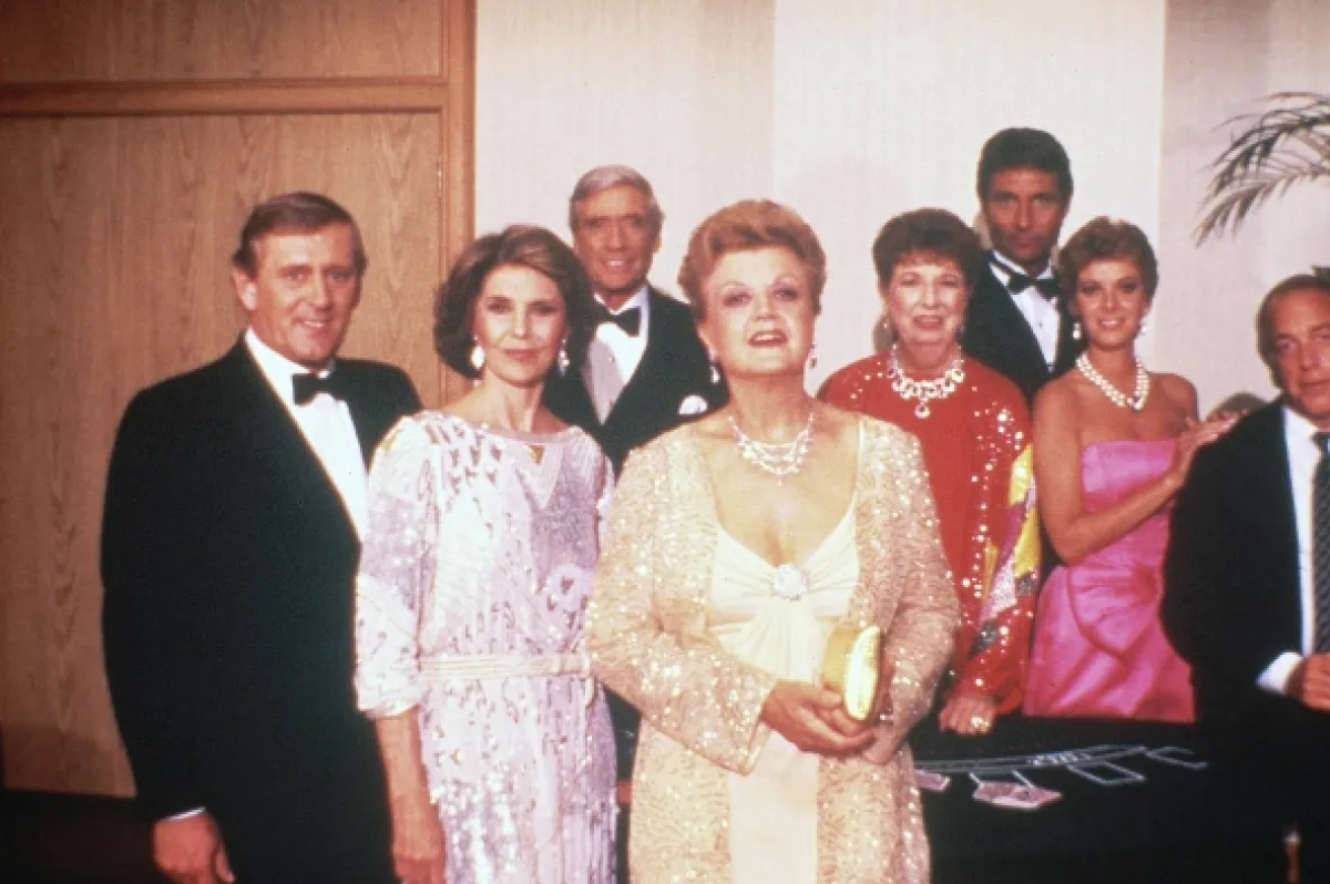 To je vražda, napsala (Murder, She Wrote II), 1985 - fotogaléria