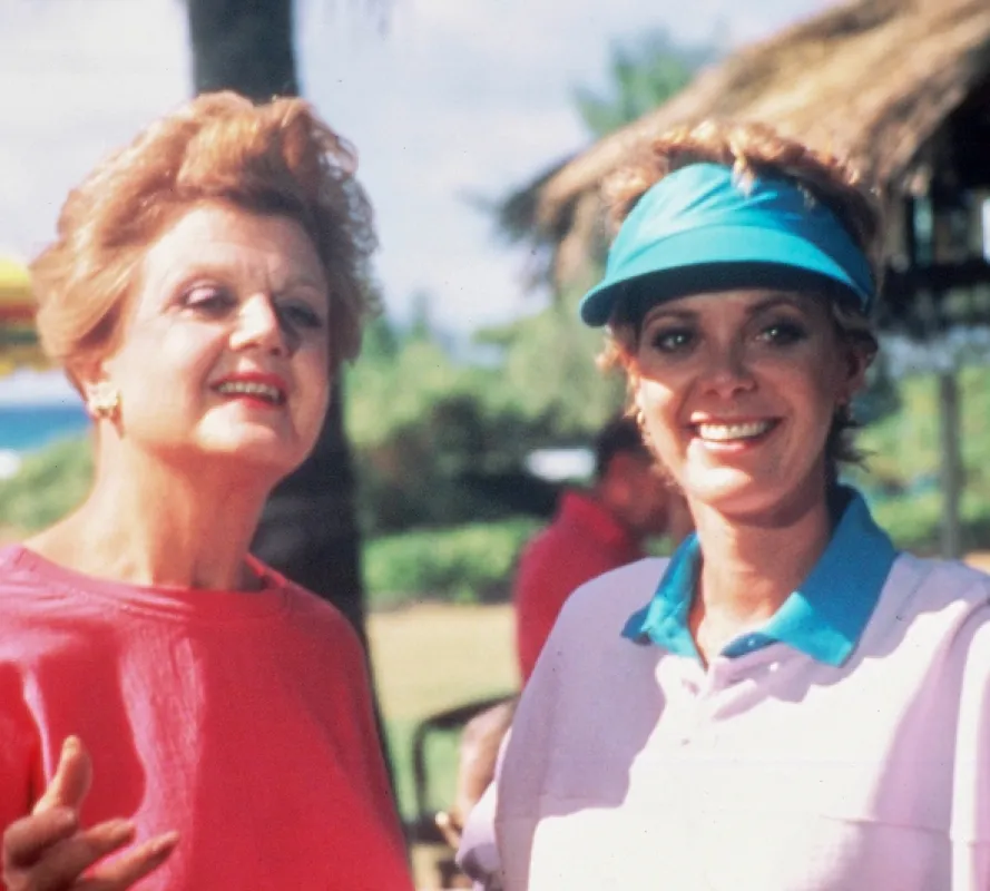 To je vražda, napsala (Murder, She Wrote II), 1985 - fotogaléria