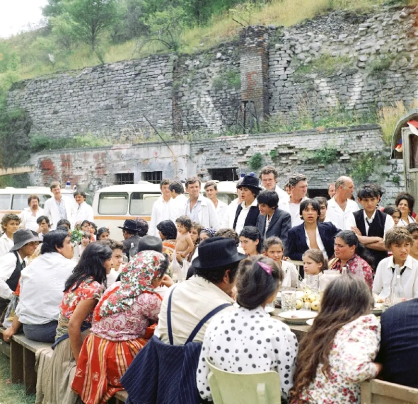 Sanitka, 1984 - fotogaléria