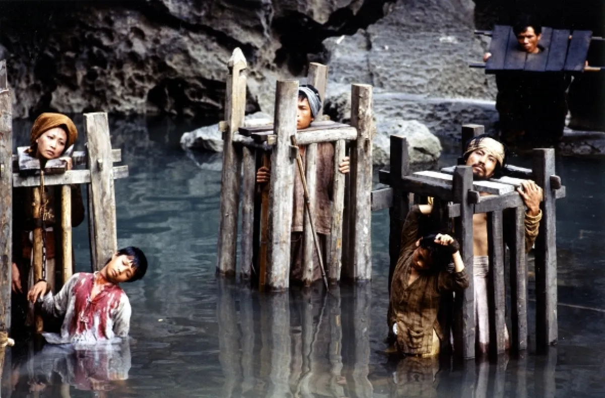 Indočína (Indochine), 1992 - fotogaléria