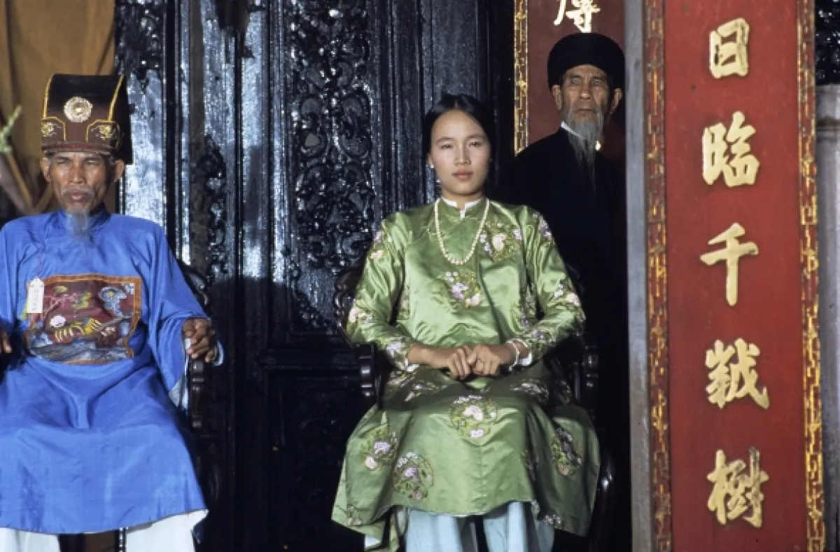 Indočína (Indochine), 1992 - fotogaléria
