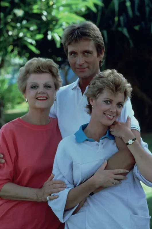 To je vražda, napsala (Murder, She Wrote II), 1985 - fotogaléria