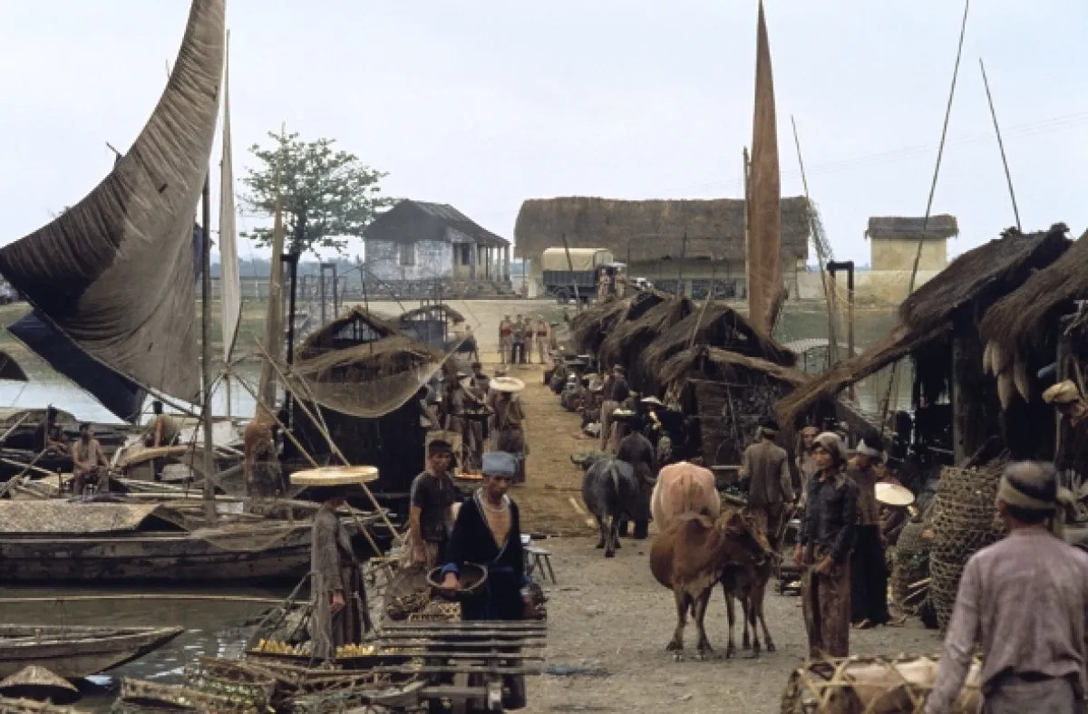Indočína (Indochine), 1992 - fotogaléria
