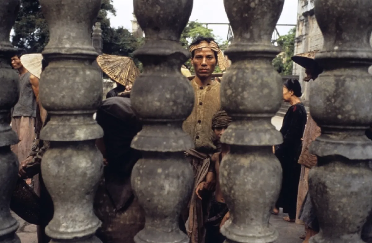 Indočína (Indochine), 1992 - fotogaléria