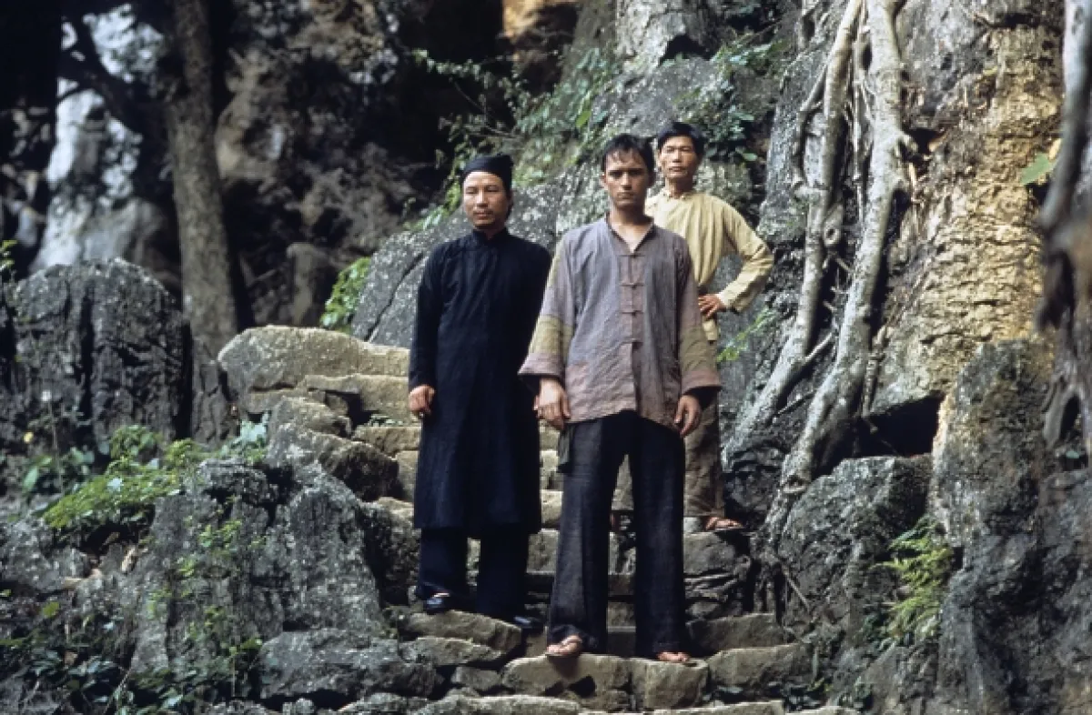 Indočína (Indochine), 1992 - fotogaléria