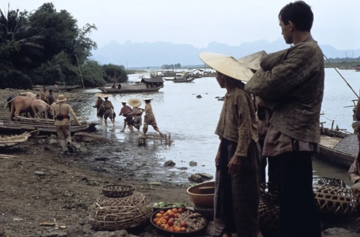 Indočína (Indochine), 1992 - fotogaléria
