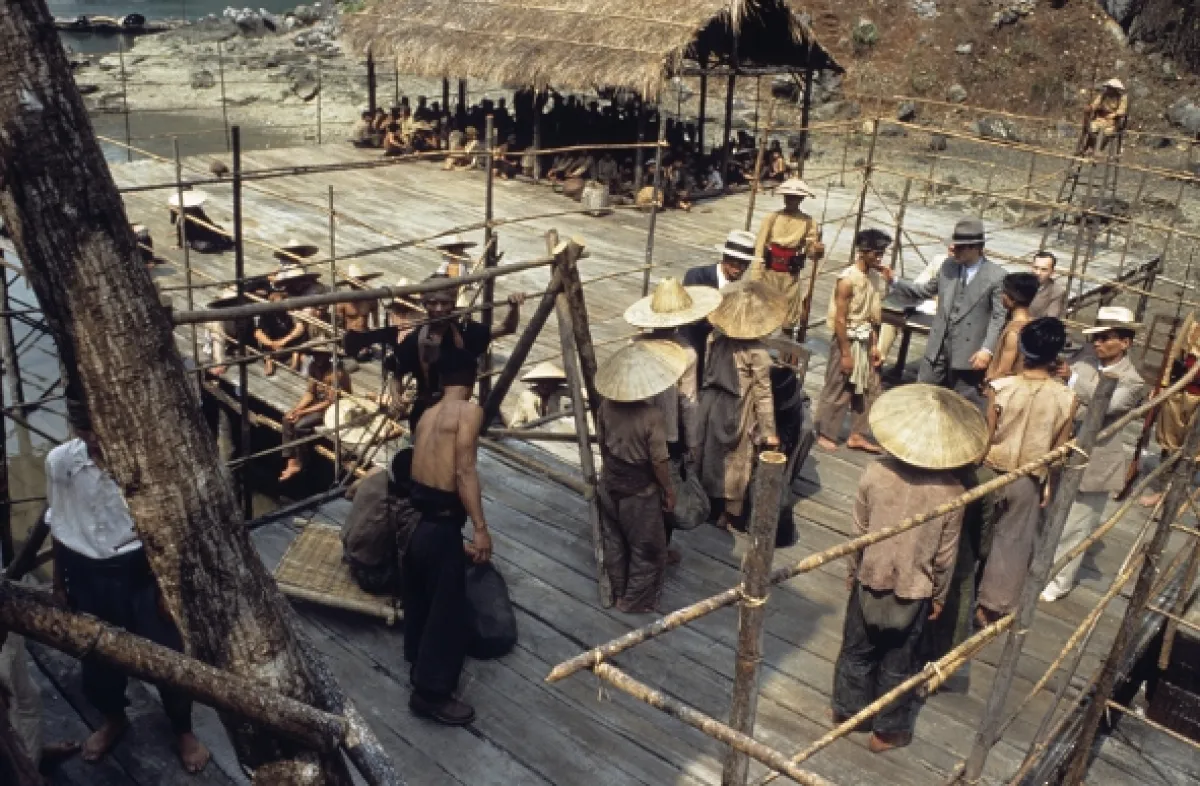 Indočína (Indochine), 1992 - fotogaléria