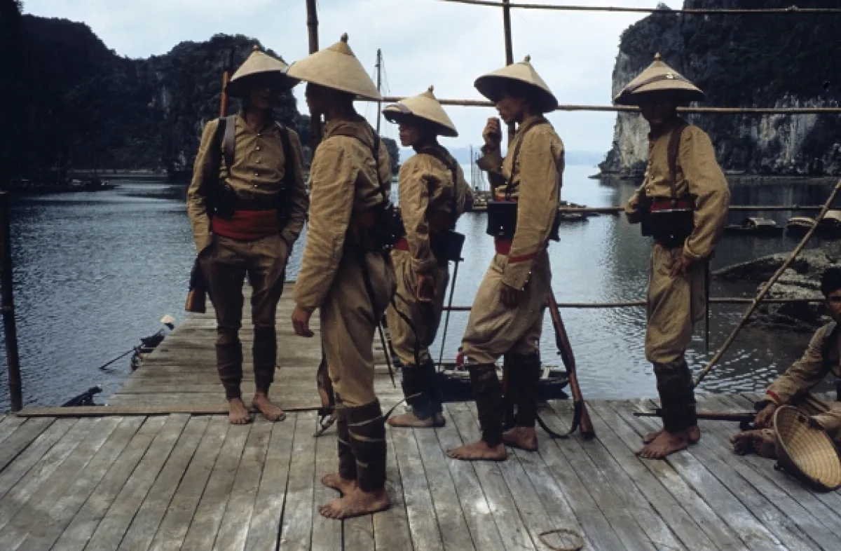 Indočína (Indochine), 1992 - fotogaléria