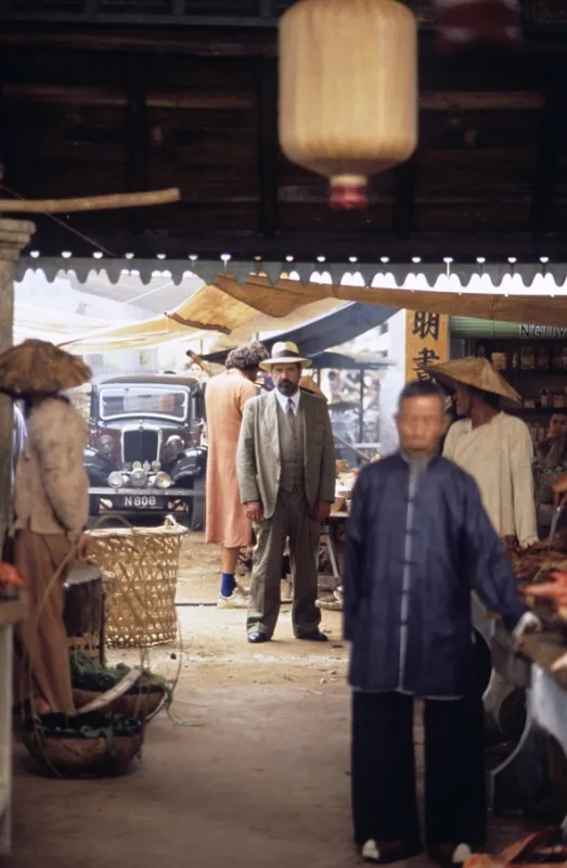 Indočína (Indochine), 1992 - fotogaléria