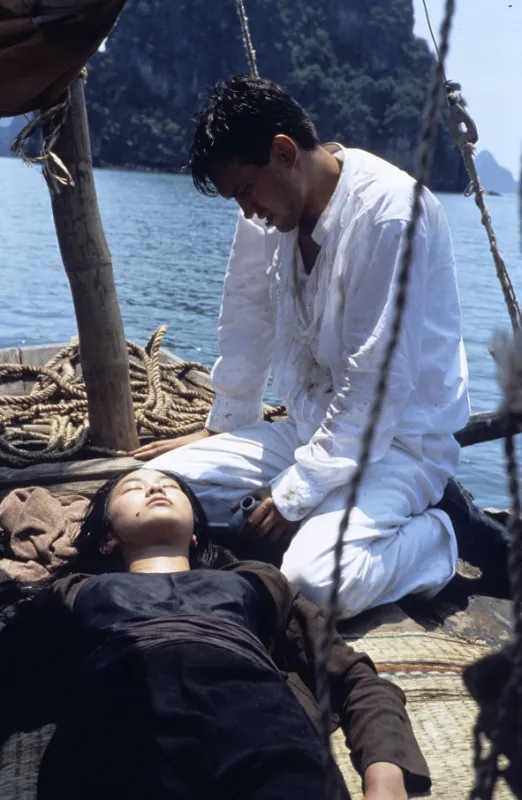 Indočína (Indochine), 1992 - fotogaléria