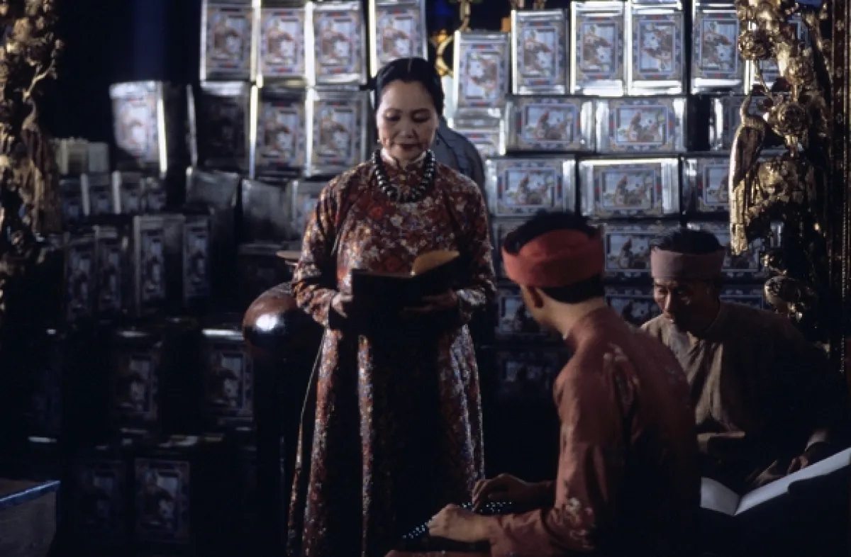 Indočína (Indochine), 1992 - fotogaléria