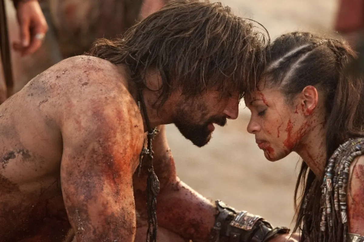 Spartakus: Válka zatracených (Spartacus: War Of The Damned 408 - Seperate Paths), 2013 - fotogaléria