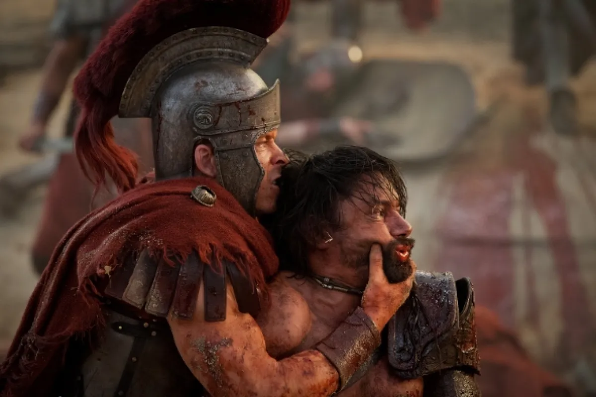Spartakus: Válka zatracených (Spartacus: War Of The Damned 408 - Seperate Paths), 2013 - fotogaléria