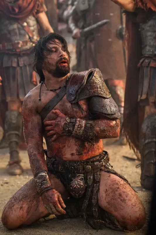 Spartakus: Válka zatracených (Spartacus: War Of The Damned 408 - Seperate Paths), 2013 - fotogaléria