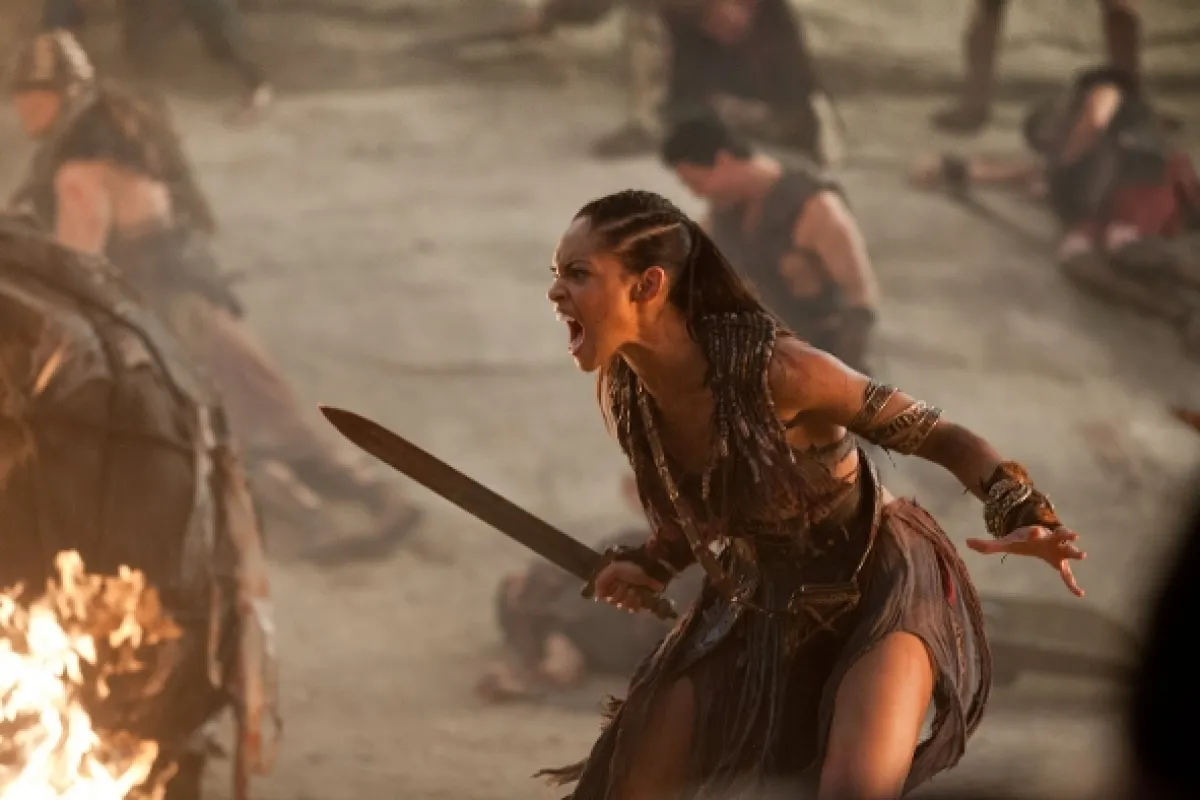 Spartakus: Válka zatracených (Spartacus: War Of The Damned 408 - Seperate Paths), 2013 - fotogaléria