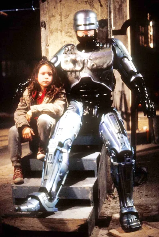 Robocop 3 (RoboCop 3), 1993 - fotogaléria