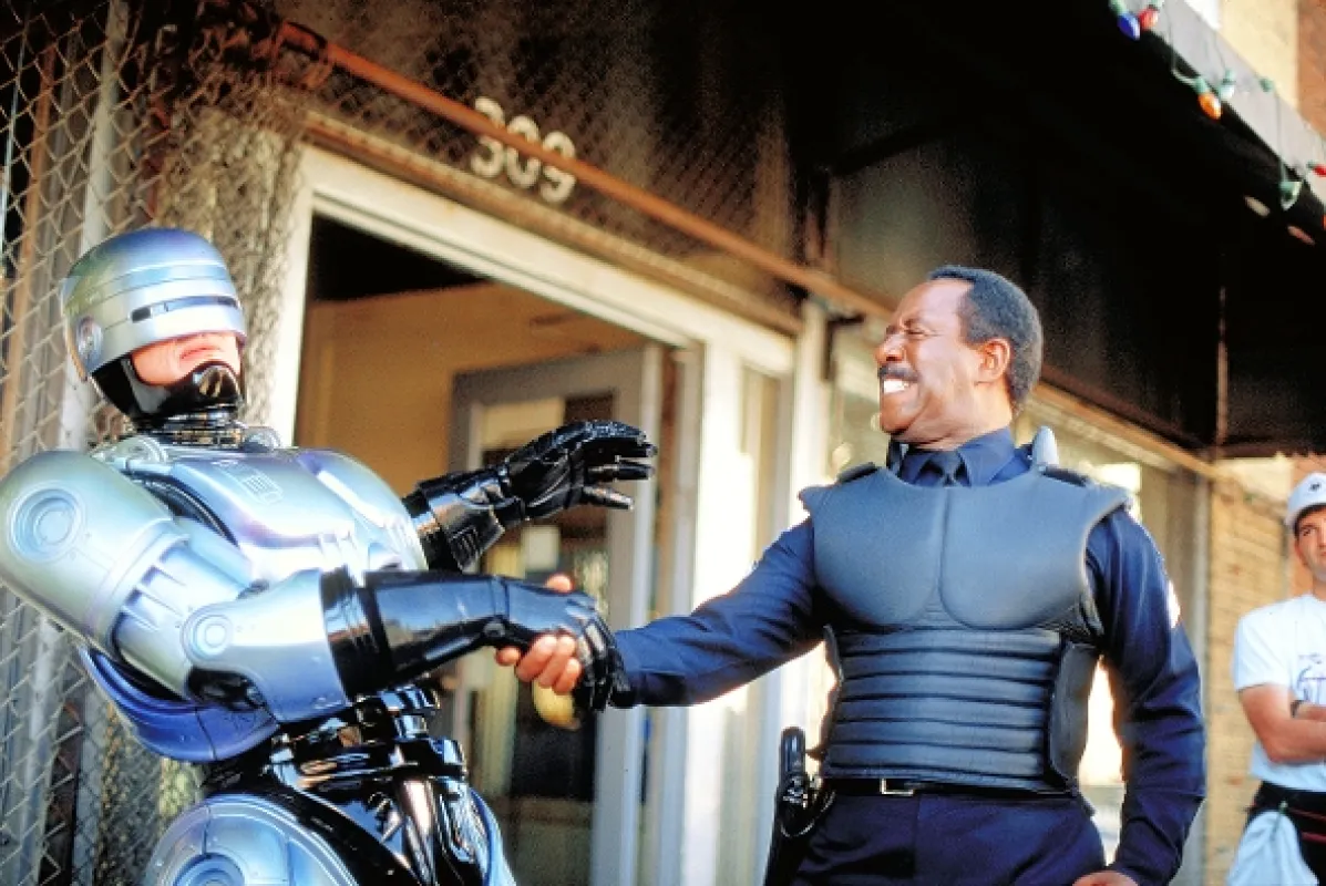Robocop 3 (RoboCop 3), 1993 - fotogaléria