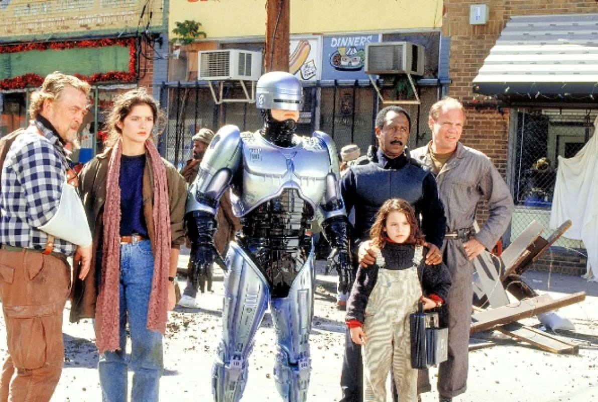 Robocop 3 (RoboCop 3), 1993 - fotogaléria