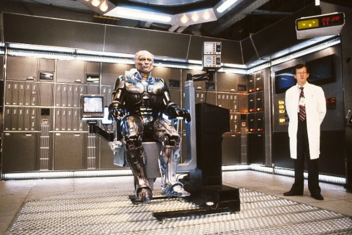 Robocop 3 (RoboCop 3), 1993 - fotogaléria