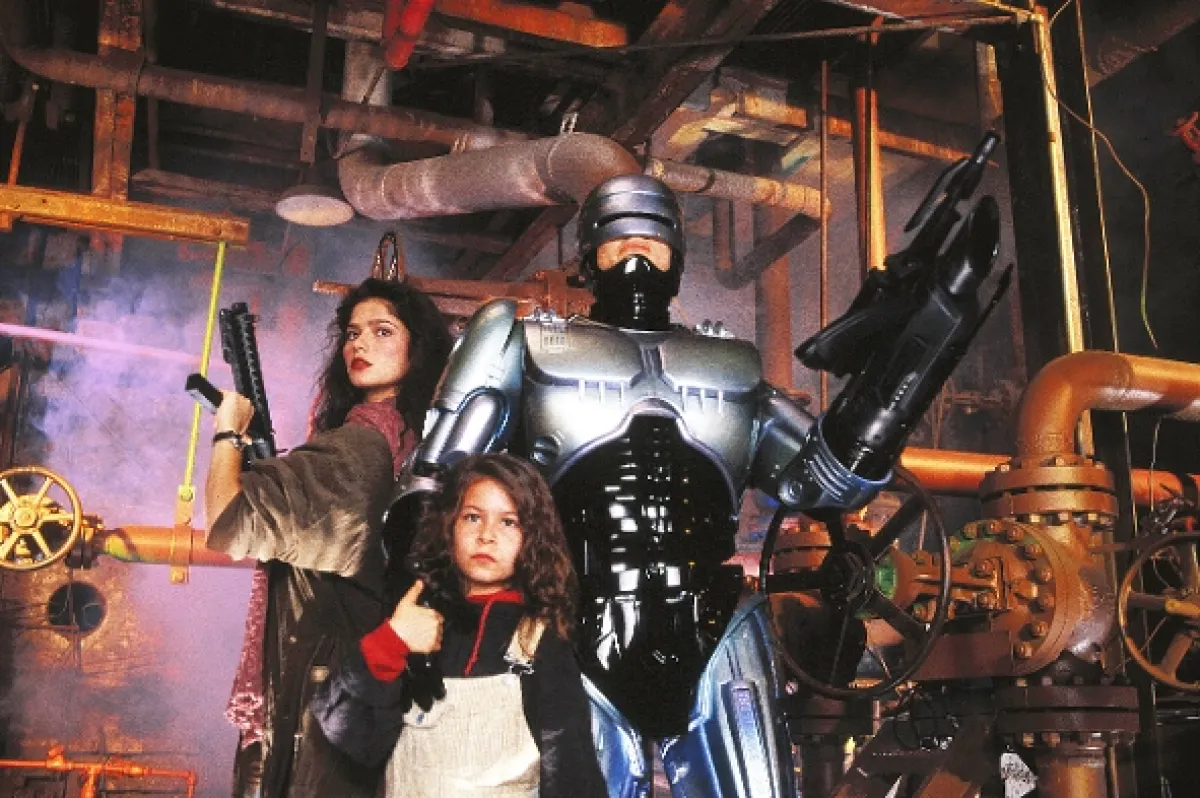 Robocop 3 (RoboCop 3), 1993 - fotogaléria