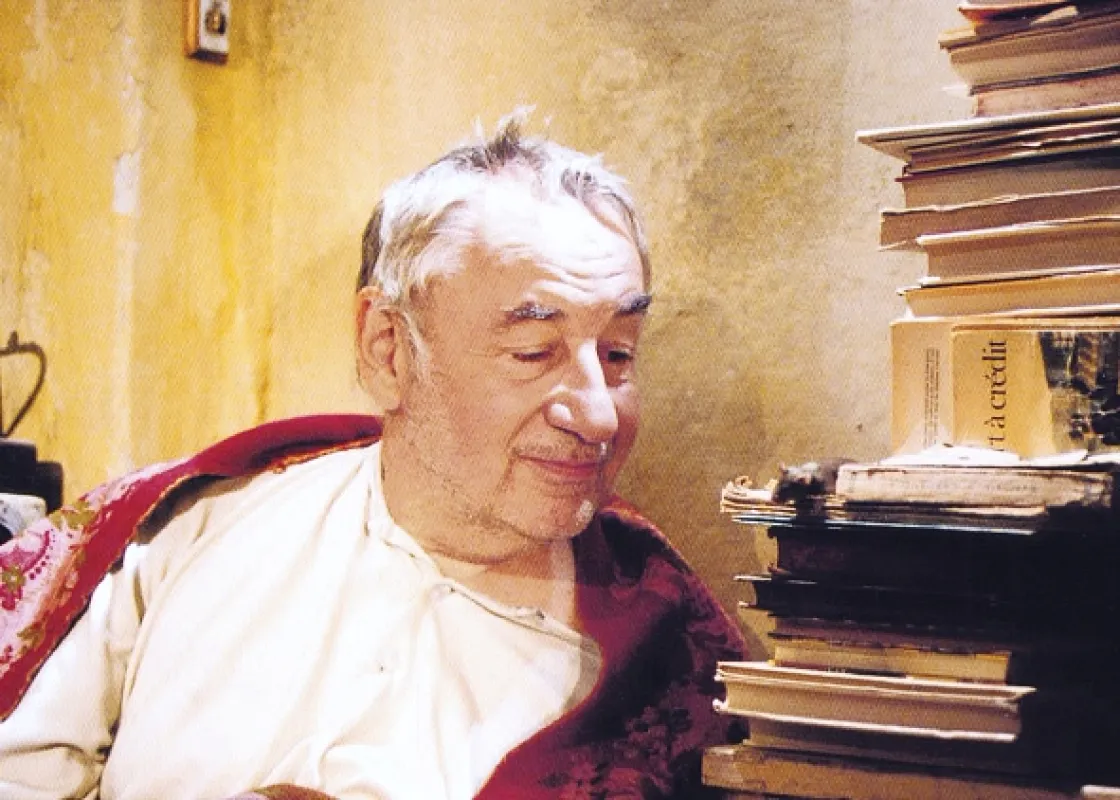 Příliš hlučná samota - fotogaléria