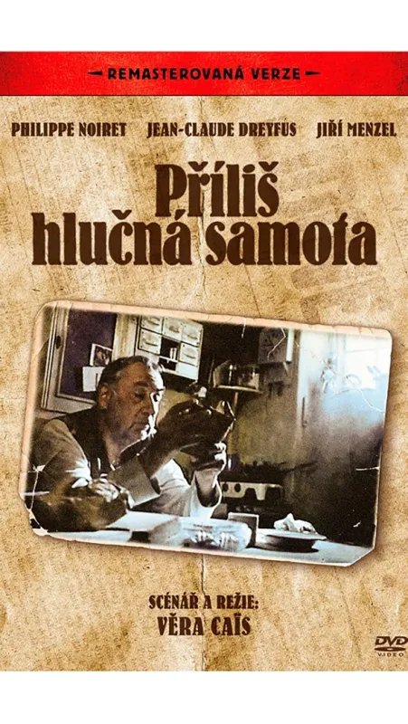 Příliš hlučná samota - fotogaléria