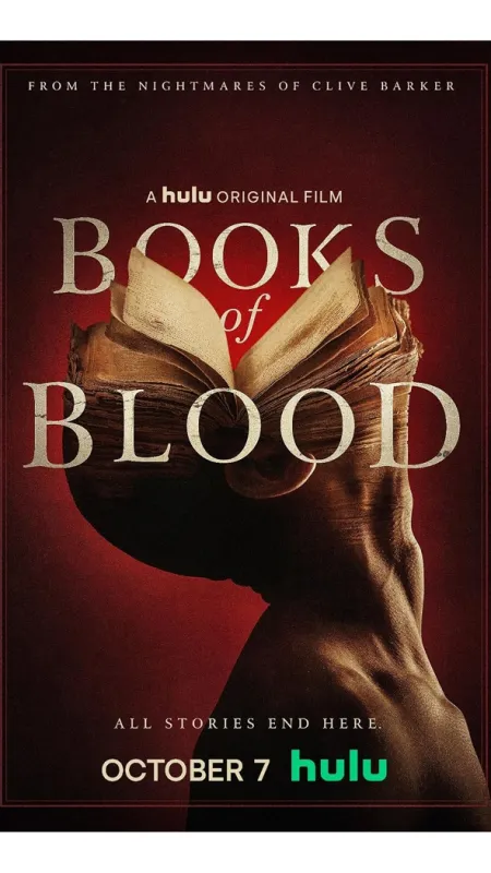 Knihy smrti (Books of Blood), 2020 - fotogaléria